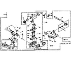 Kenmore 1106307741 white rodgers burner assembly diagram