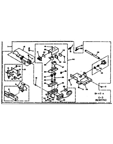Burner assembly