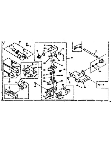 Burner assembly