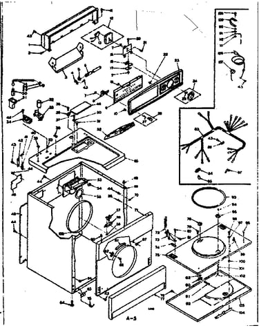 Machine sub-assembly
