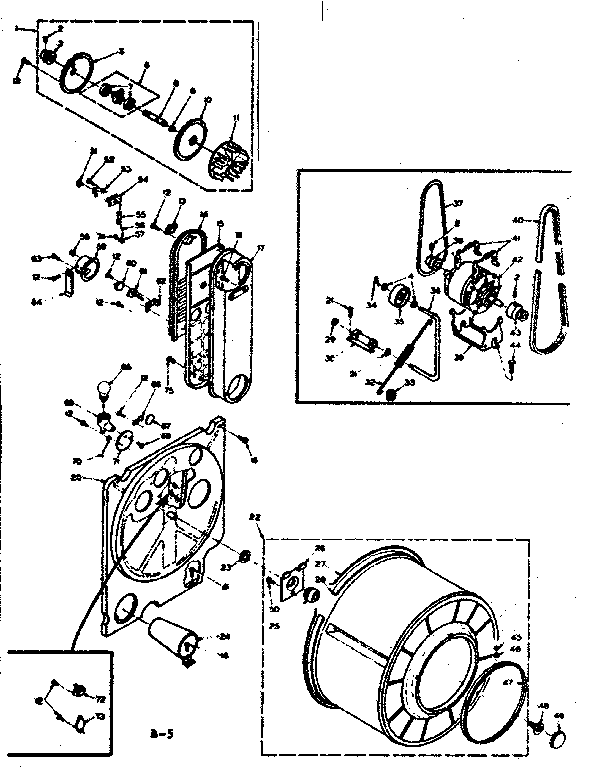 Bulkhead assembly