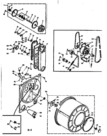 Bulkhead assembly