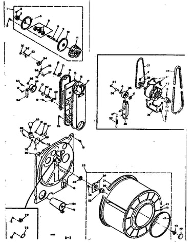 Bulkhead assembly