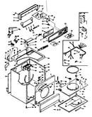 Machine sub-assembly