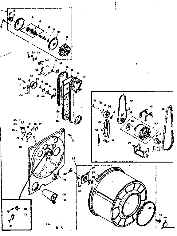 Bulkhead assembly