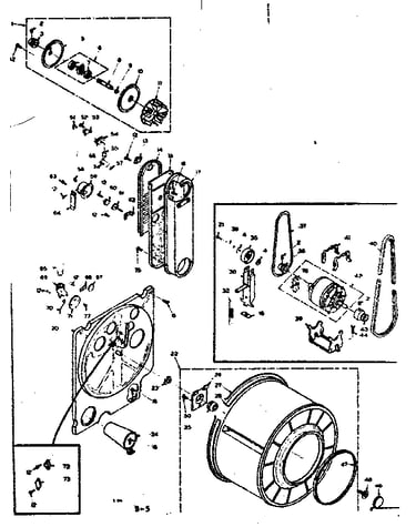 Bulkhead assembly