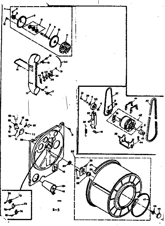 Bulkhead assembly