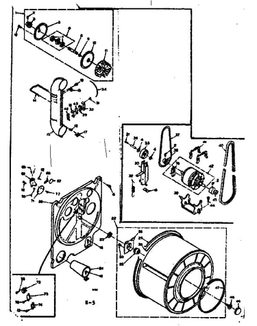Bulkhead assembly