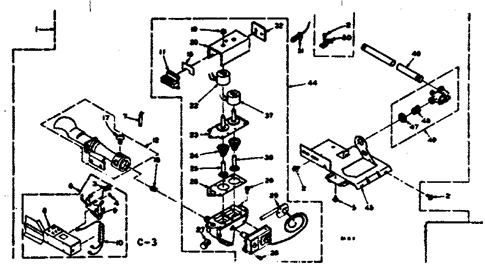 Burner assembly