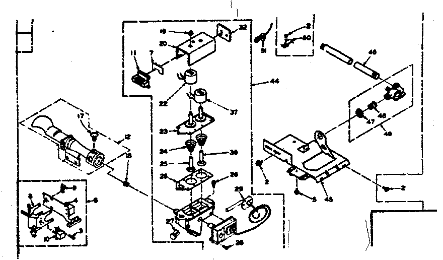 Burner assembly