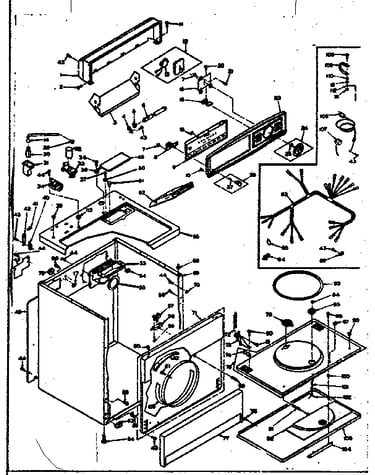 Machine sub-assembly