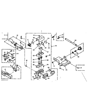 Burner assembly
