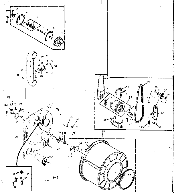 Bulkhead assembly