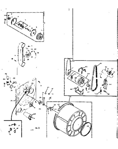Bulkhead assembly
