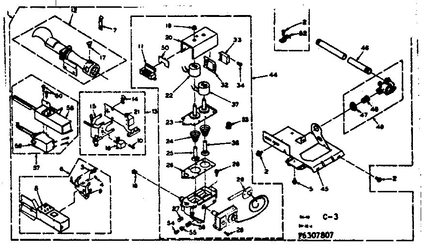 Burner assembly