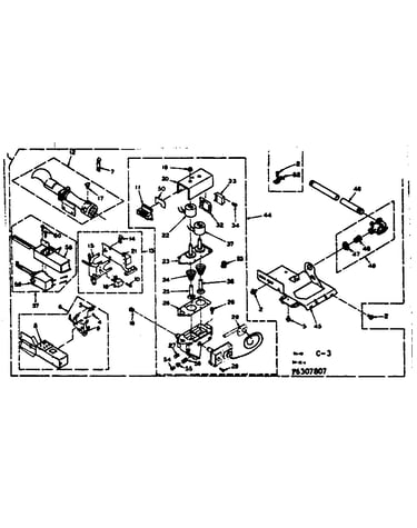 Burner assembly