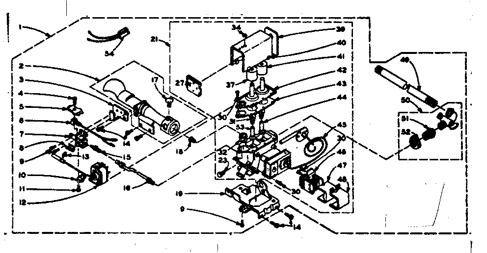 Burner assembly