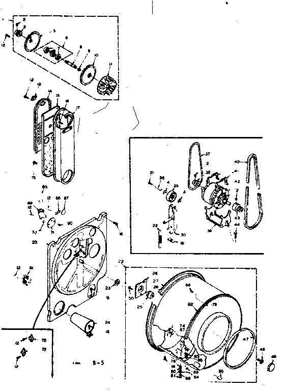 Bulkhead assembly
