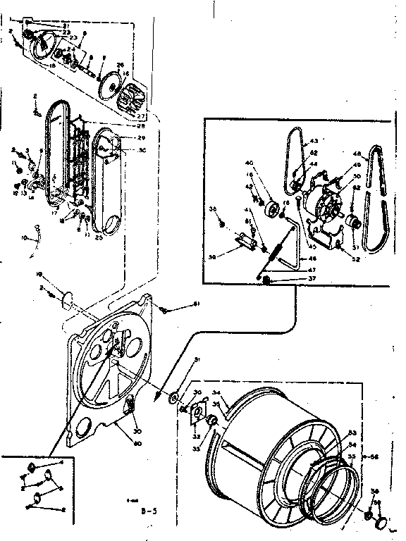 Bulkhead assembly