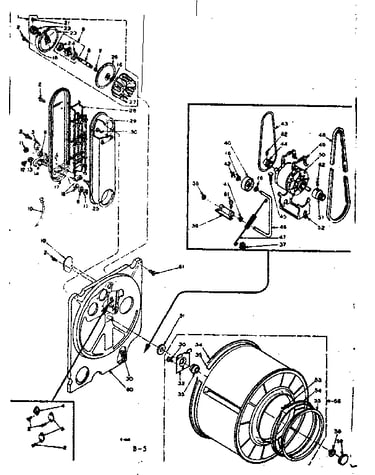 Bulkhead assembly