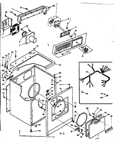 Machine sub-assembly