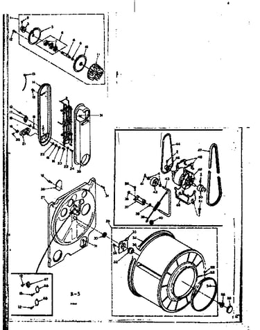 Bulkhead assembly