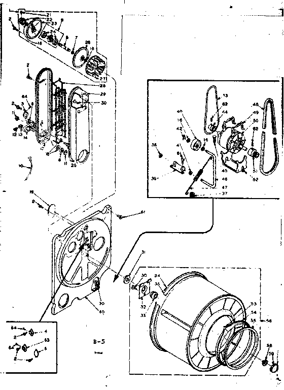 Bulkhead assembly