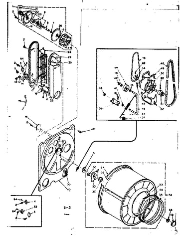 Bulkhead assembly