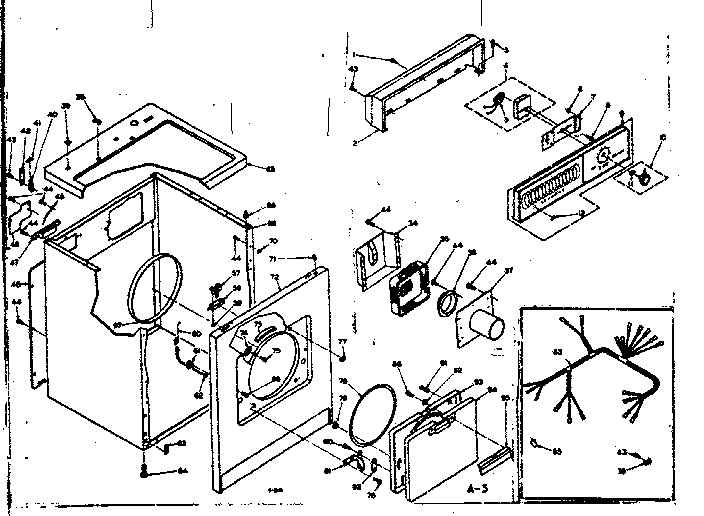 MACHINE SUB-ASSEMBLY