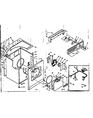 Machine sub-assembly