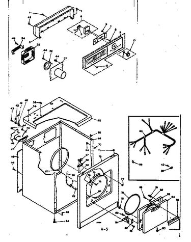Machine sub-assembly