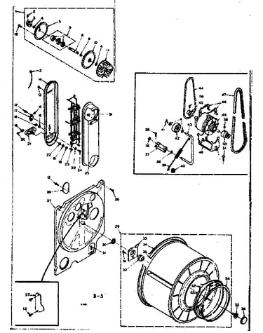 Bulkhead assembly