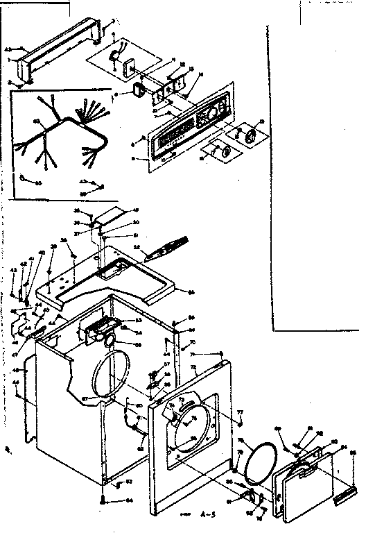 MACHINE SUB-ASSEMBLY