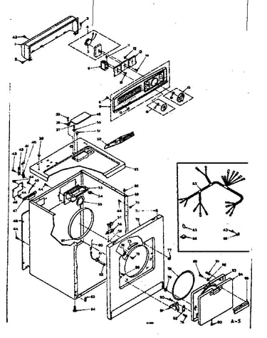 Machine sub-assembly