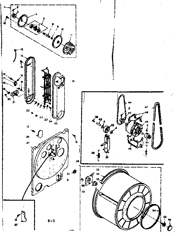 Bulkhead assembly