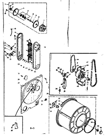 Bulkhead assembly