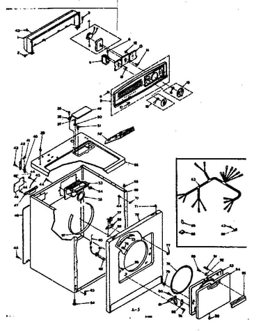 Machine sub-assembly