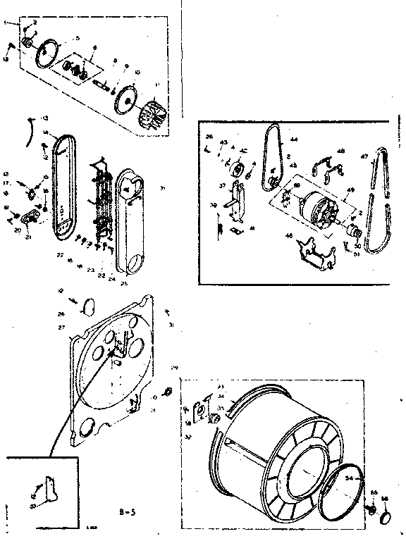 Bulkhead assembly