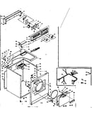 Machine sub-assembly