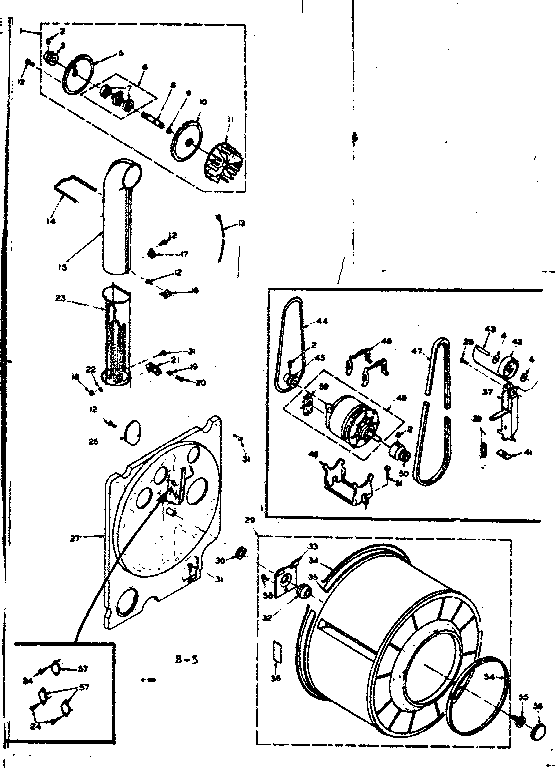 Bulkhead assembly