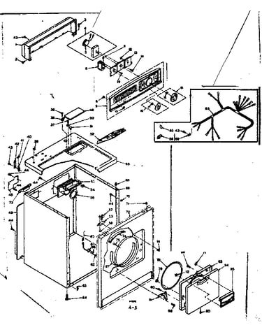 Machine sub-assembly