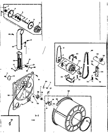 Bulkhead assembly