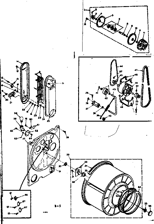 Bulkhead assembly