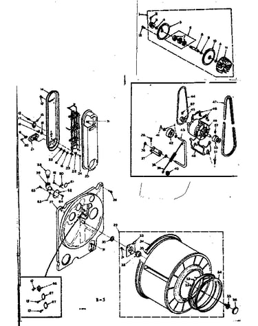 Bulkhead assembly