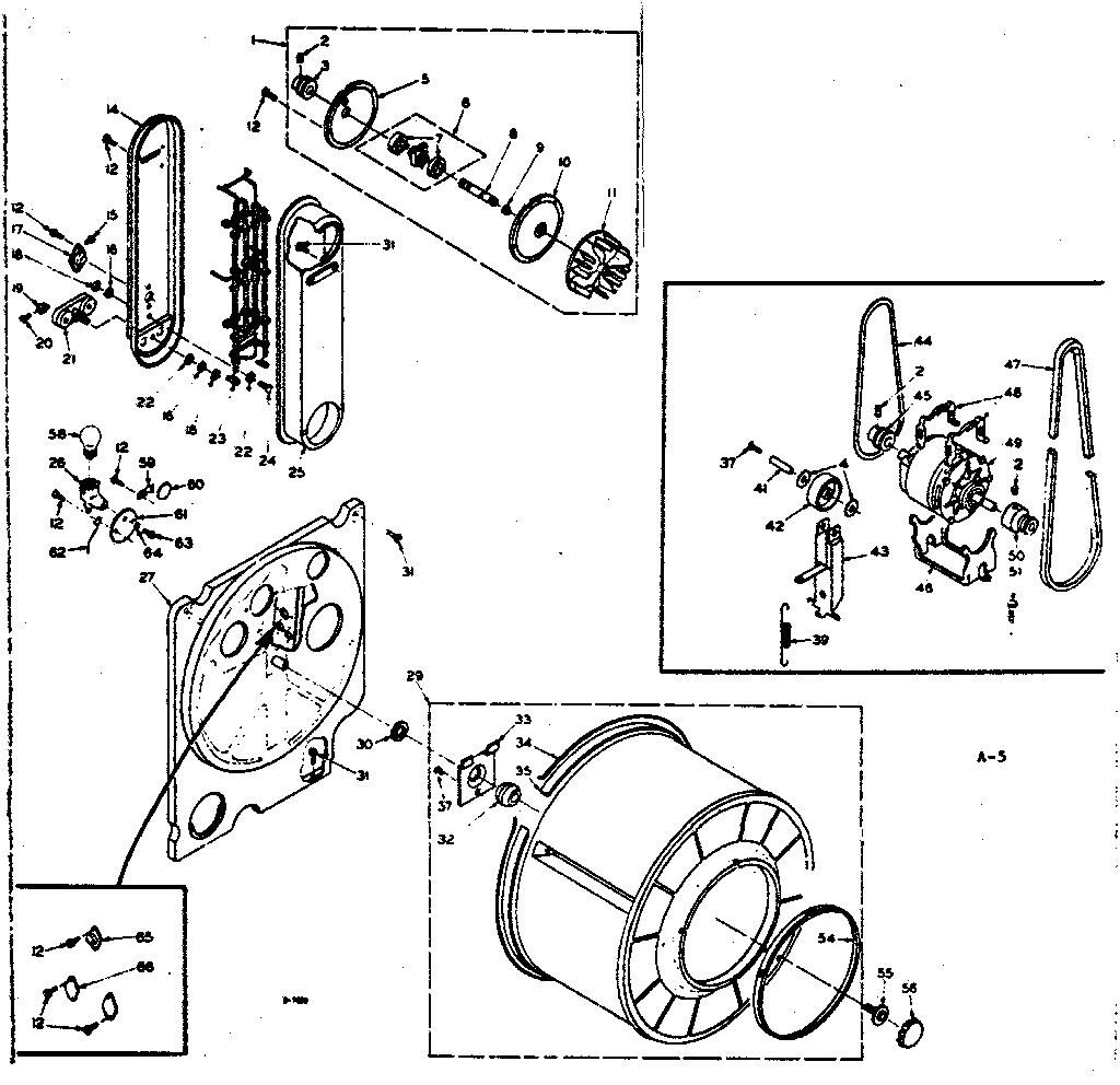 Bulkhead assembly