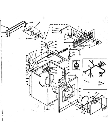 Machine sub-assembly