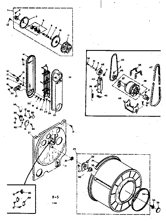 Bulkhead assembly