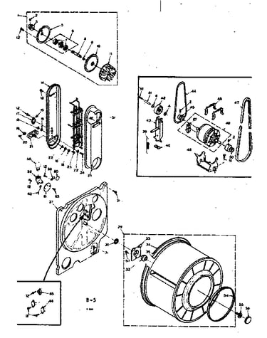 Bulkhead assembly