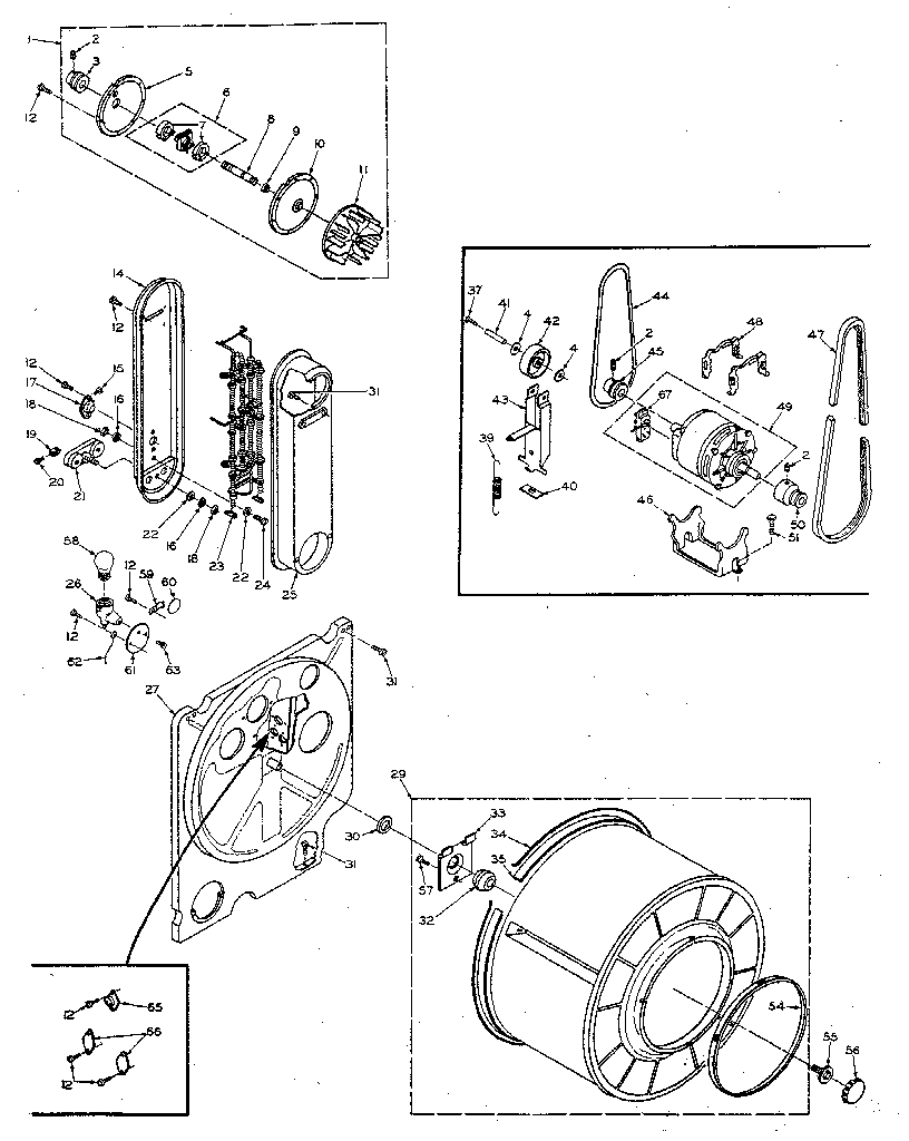 Bulkhead assembly