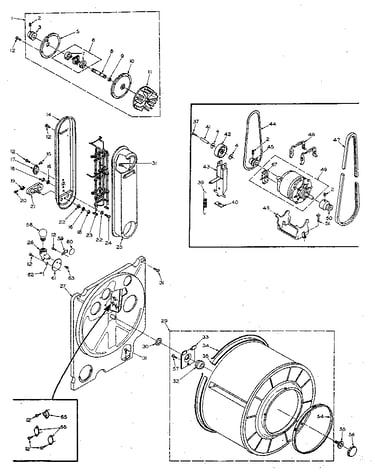Bulkhead assembly
